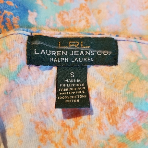 RL Jean's Co. Cotton summer dress - Picture 4 of 7